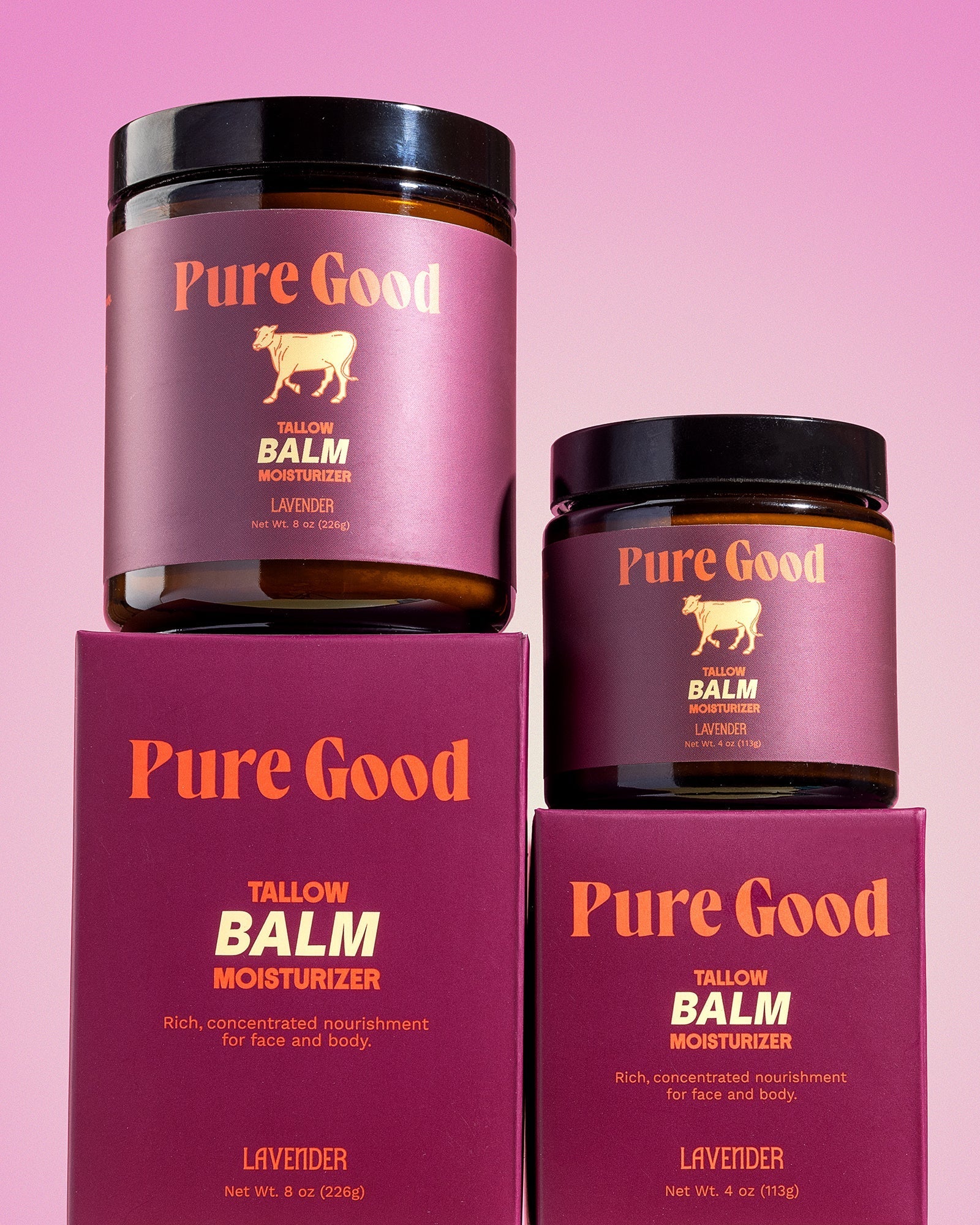 The Nourish Collection