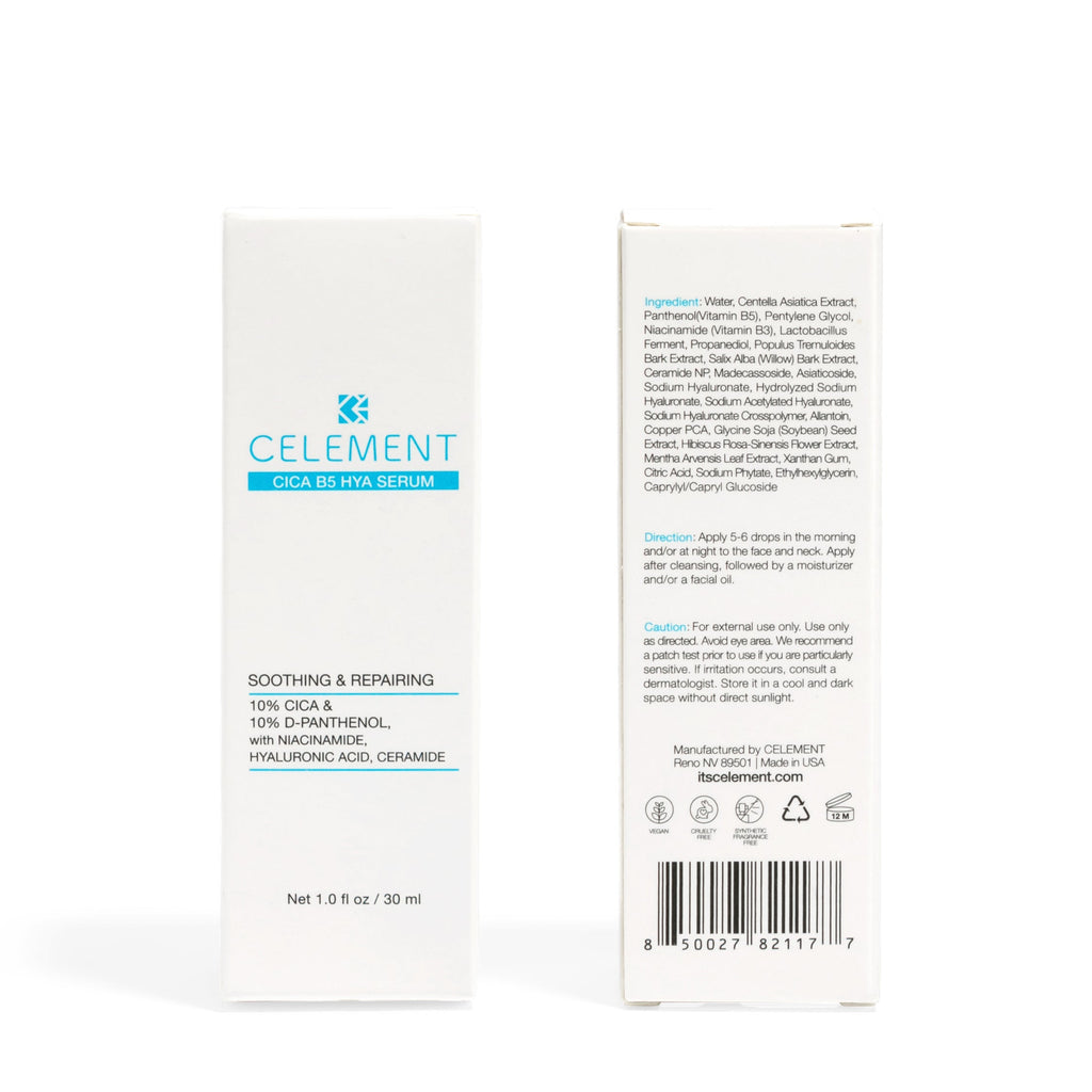 CICA B5 HYA Serum 1oz