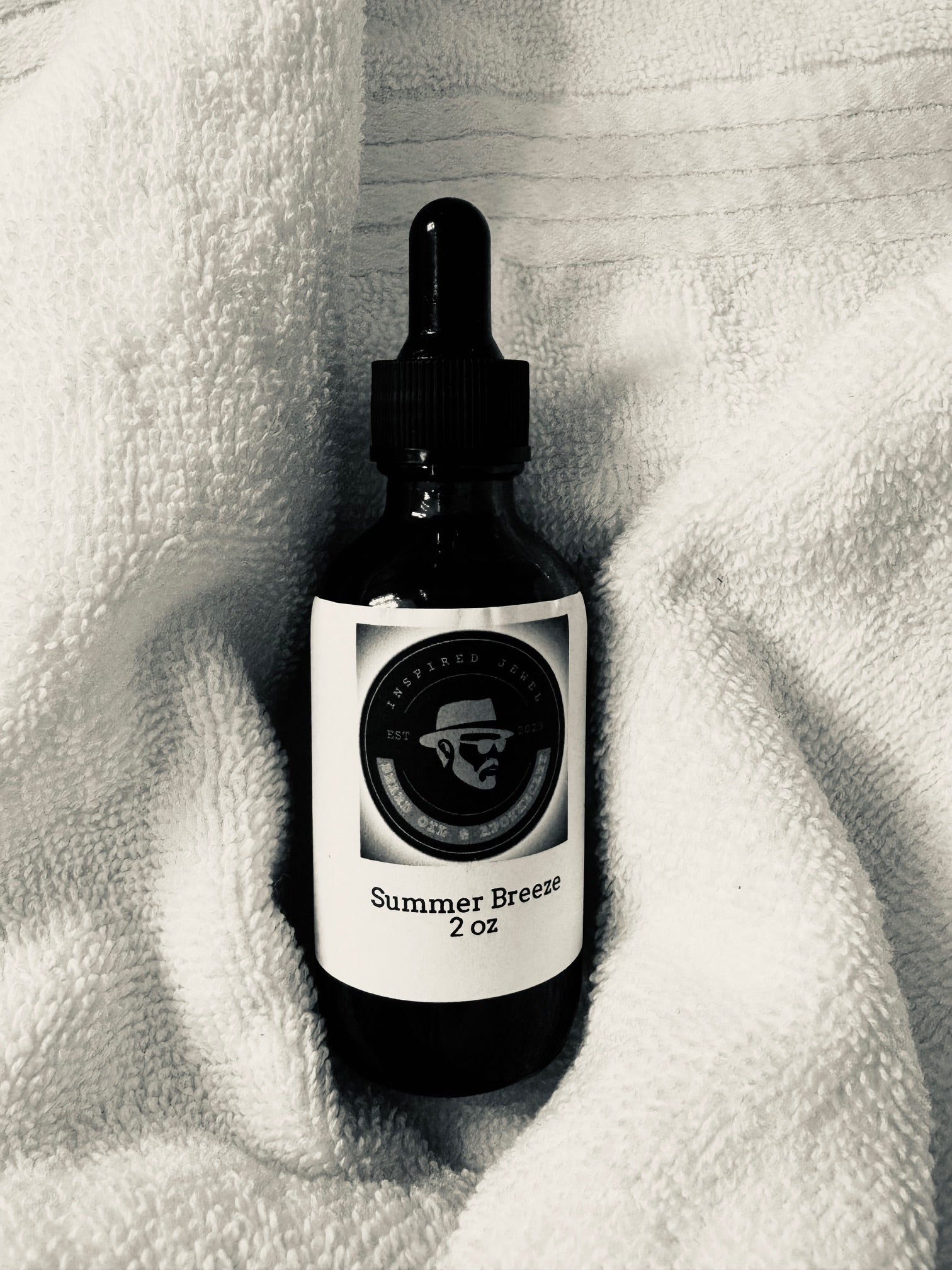 Summer Breeze Beard Oils (8/11/2023) 2oz