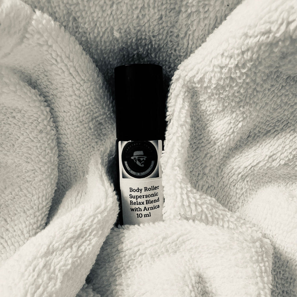 Supersonic Relax Blend with Arnica 10 ml