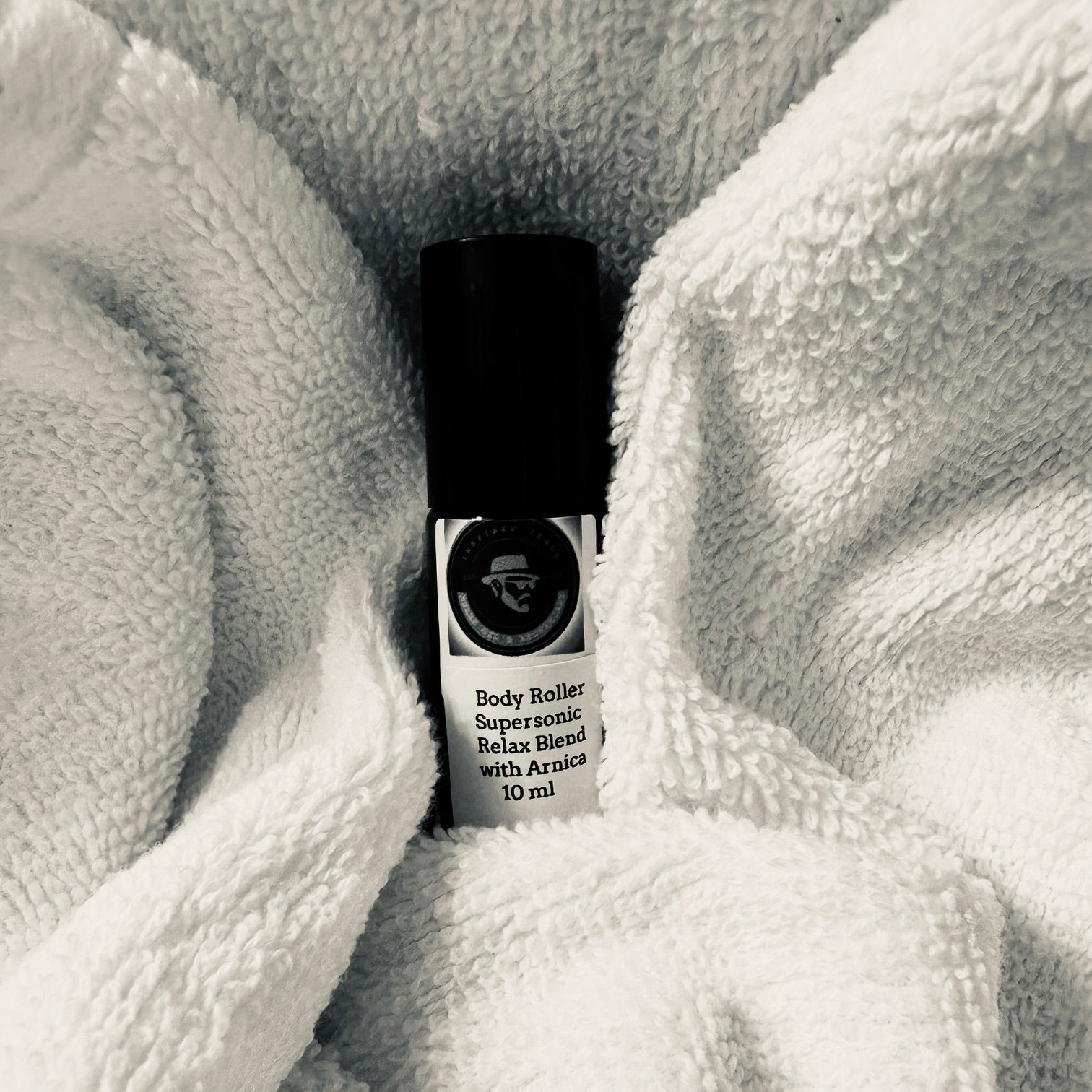 Supersonic Relax Blend with Arnica 10 ml