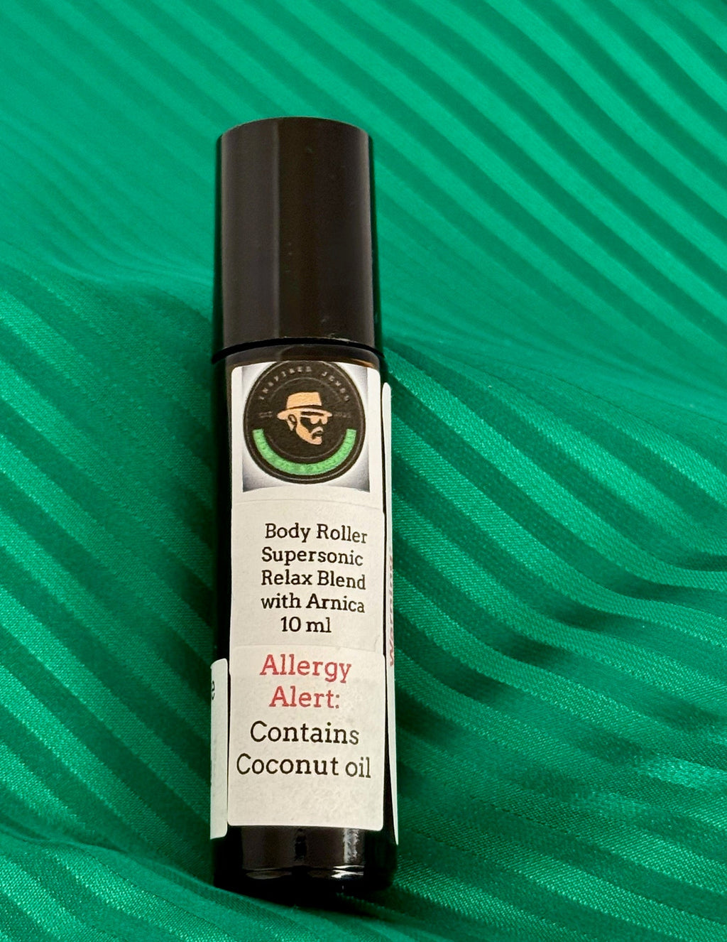 Supersonic Relax Blend with Arnica 10 ml